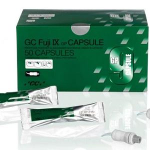 GC Fuji IX GP 50 Capsules