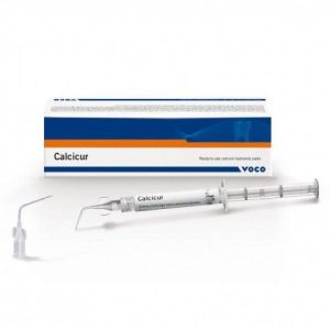 Calcicur - syringe 3x2