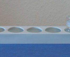 Sapkásüveg talp porcelán