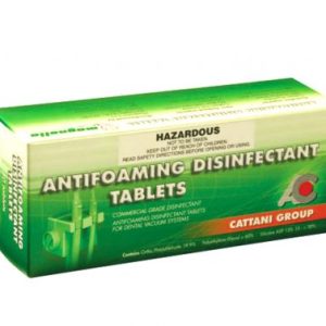 Habzásgátló tabletta Cattani 50db (CAT 443000.035)