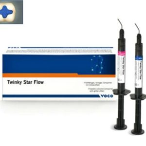 Twinky Star Flow 2g blue (1693)