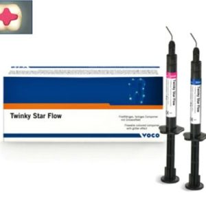Twinky Star Flow 2g pink (1694)