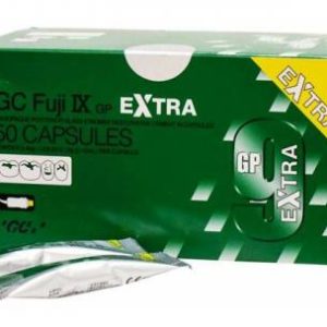 GC Fuji IX GP EXTRA 50 Capsules