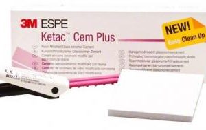 Ketac Cem Plus próbakészlet (56931)