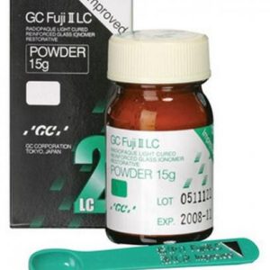 GC Fuji II LC Improved 15g Powder