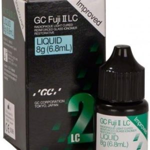 GC Fuji II LC Improved 6.8ml (8g) Liquid (3263)(10000553)