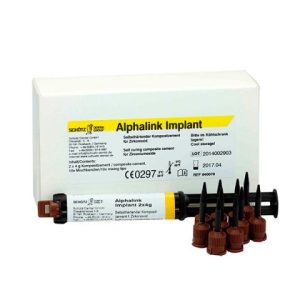 Alphalink Implant 2x4g (640076)