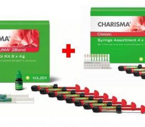 Charisma Classic Combi Kit 8x4g + 4x4g PROMO