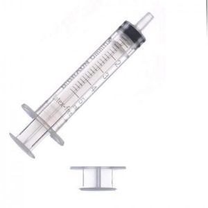 Fecskendő Omnifix 5ml Luer 100db  (4616057V)