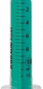 Fecskendő Injekt 10ml Luer 100db (4606108V)