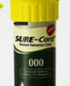 Retrakciós fonal Sure-Cord Plus 000 impregnált (299043 imp)