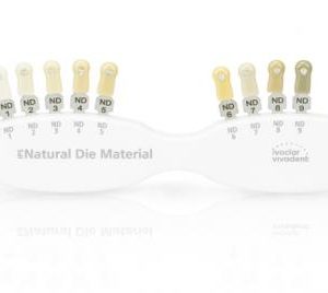 IPS Natural Die Material fogcsonk színkulcs (597090)