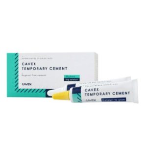 Cavex Temporary cement 35g+15g
