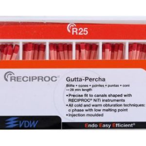 Reciproc guttapercha 25 (V040214028025)