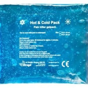 Hideg-meleg gélpárna (kicsi) / Ultragel