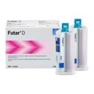 Futar D Fast 2x50ml (11961)