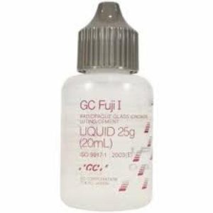 GC Fuji I 20ml (25g) Liquid (3205)(10000506)