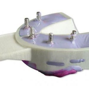 Lenyomatkanál Miratray Implant S3