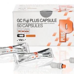 GC Fuji PLUS 50 Capsules