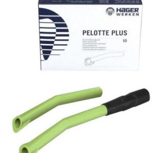 Exhaustor Pelotte Plus Grün 10 db (254024) (524533)