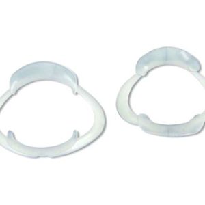 Spandex-Vertical 4Er Set (Med./Small) (605211)
