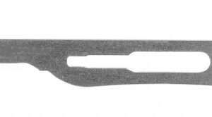 Szikepenge Steril KIATO 100db 15