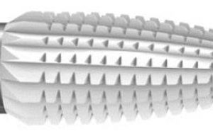 K251GSQ10460 Komet kerámia frézer