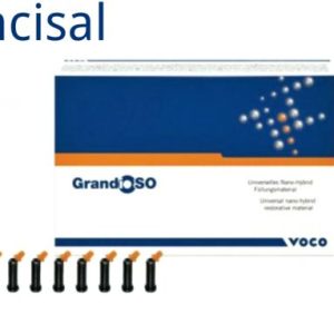 GrandioSO - Caps 16 x 0
