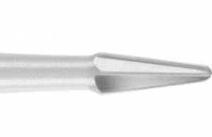 K5931410 Komet CeraBur fúró fissura