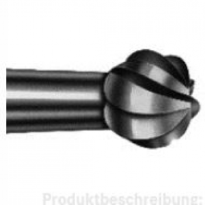 H1S31423 Komet fúró karbid gömb