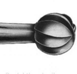 H131412 Komet fúró karbid gömb