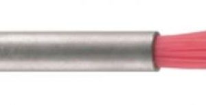 9531F204020 Komet nylon polírkefe fissurához