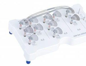 4594A Komet orthodonciai szeparáló (IPR) szett