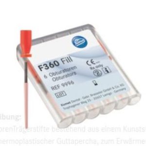 9996 55 F360 Fill Obturators