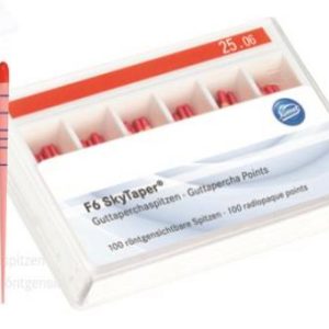 GPF06035 SkyTaper guttapercha points 06 35