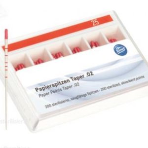 PP02040 Komet papírcsúcs 02 40