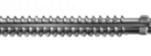 117BKS02 Komet BKS gyökércsap titán (Braun-Komet® rendszer)