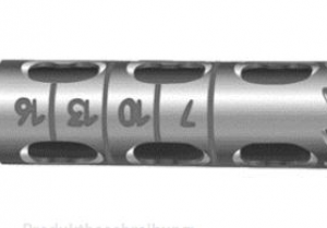 227A20450 Komet trepanfúró impl. feltáráshoz 7