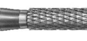 H129DF10423 Komet frézer fémfelületek érdesítéshez