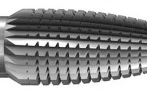 H251FSQ10460 Komet frézer akrilátokhoz