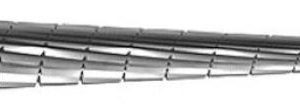 H261FSQ10423 Komet frézer akrilátokhoz