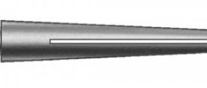 314104 Komet mandrel csiszolópapírhoz