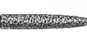 86310412 Komet fúró gyémánt hosszú láng