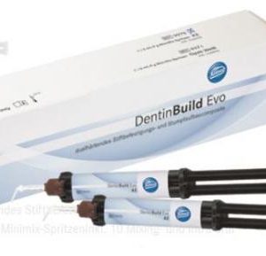 9971 Komet DentinBuild Evo duálkötésű kompozit ragasztó
