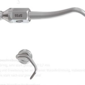 SF55 Komet Sonic fej