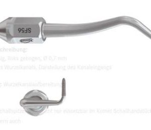 SF56 Komet Sonic fej