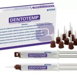 DentoTemp eugenol mentes ideiglenes cement 5ml (IT-DTCA1-5)