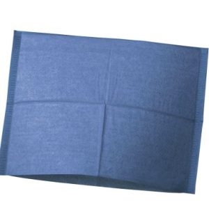 Fejtámlavédő huzat 25x33cm 500db sötétkék (HRCAH26-AKZ-MC-C28)