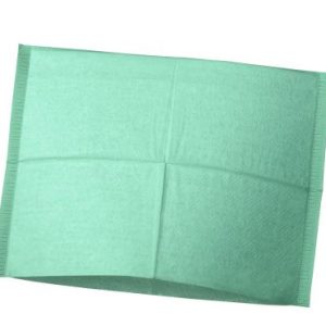 Fejtámlavédő huzat 25x33cm 500db zöld (HRCAH26-AKZ-EG-C28)