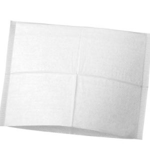 Fejtámlavédő huzat 25x33cm 500db fehér (HRCAH26-AKZ-WH-C28)